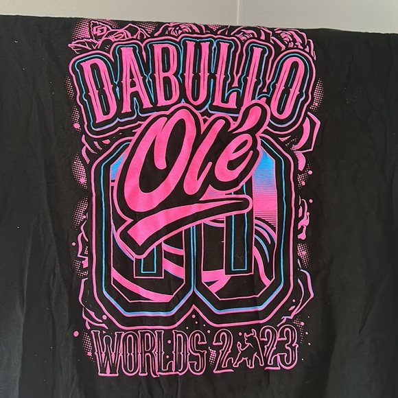 Top Gun Double O worlds shirt - Picture 2 of 2